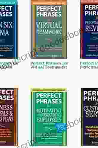 Perfect Phrases For Healthcare Professionals: Hundreds Of Ready To Use Phrases (Perfect Phrases Series)