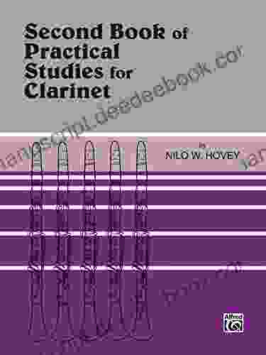 Practical Studies For Clarinet 2