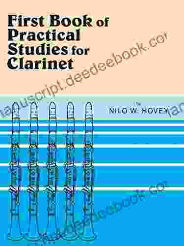 Practical Studies For Clarinet I