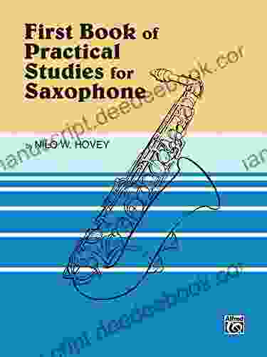Practical Studies For Saxophone I