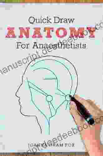 Quick Draw Anatomy For Anaesthetists