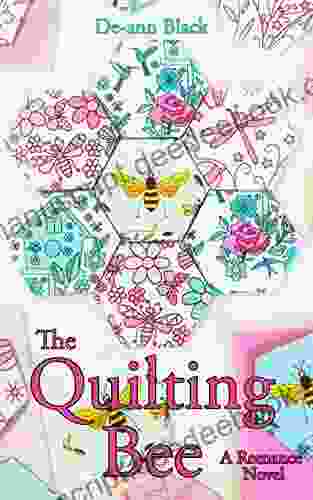 The Quilting Bee: A Romance By The Sea (Quilting Bee Tea Shop 1)