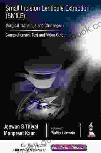 Small Incision Lenticule Extraction (SMILE): Surgical Technique And Challenges (Comprehensive Text And Video Guide)