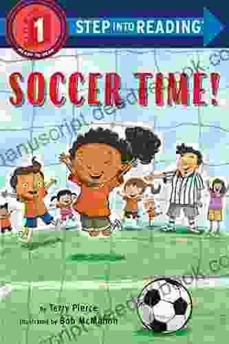 Soccer Time (Step Into Reading)