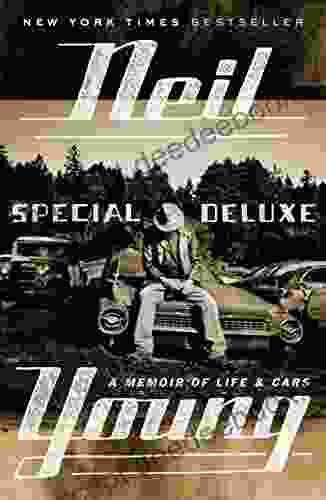 Special Deluxe: A Memoir Of Life Cars