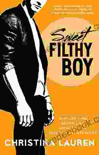 Sweet Filthy Boy (Wild Seasons 1)