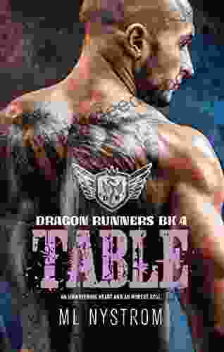 Table: Motorcycle Club Romance (Dragon Runners 4)