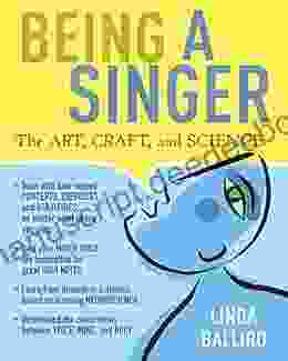 Being A Singer: The Art Craft And Science