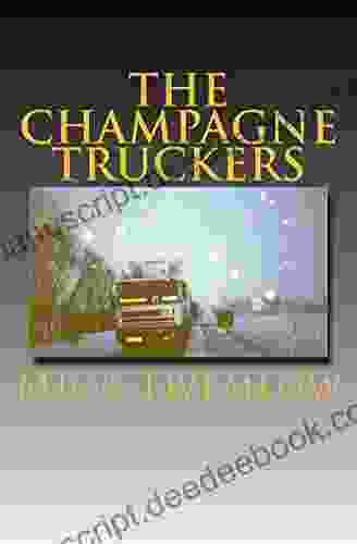 The Champagne Truckers Mick Twemlow