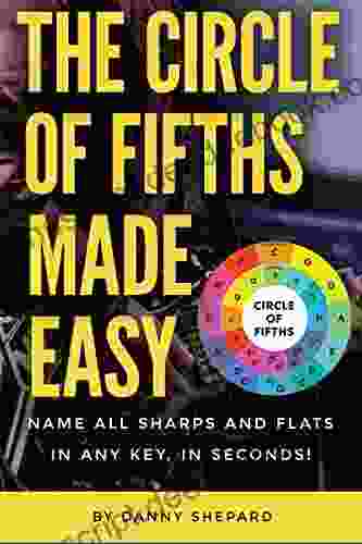 The Circle Of Fifths Made Easy: Name All Sharps And Flats In Any Key In Seconds