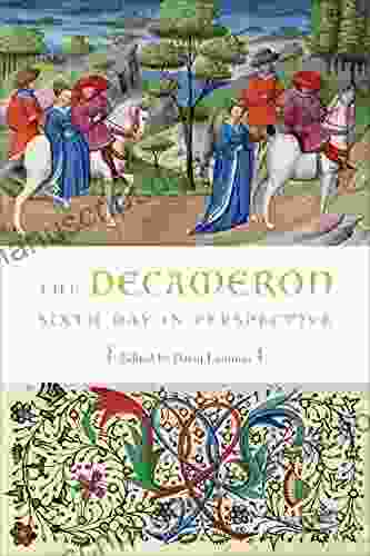 The Decameron Sixth Day In Perspective (Toronto Italian Studies)
