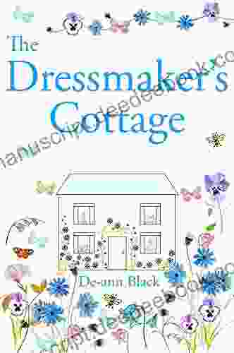 The Dressmaker S Cottage (Cottages Cakes Crafts 6)