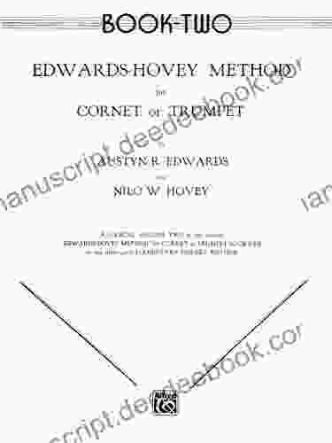 Edwards Hovey Method For Cornet Or Trumpet 2