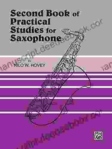 Practical Studies For Saxophone 2