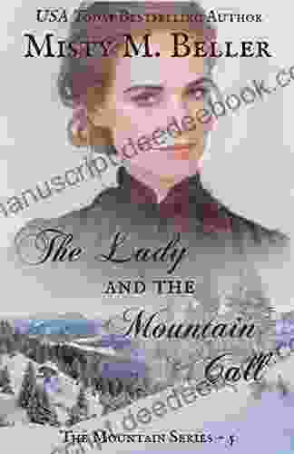 The Lady And The Mountain Call (The Mountain 5)