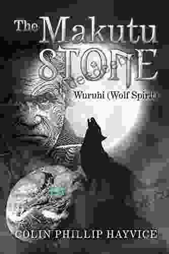 The Makutu Stone: Wuruhi (Wolf Spirit)