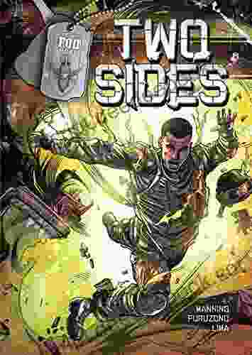 Two Sides (EOD Soldiers) Matthew K Manning