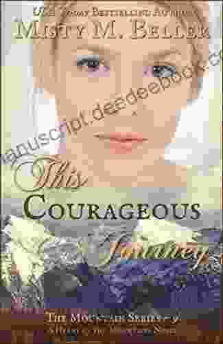 This Courageous Journey (The Mountain 9)