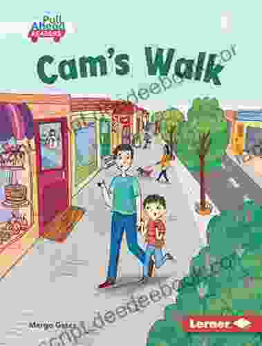 Cam S Walk (My Community (Pull Ahead Readers Fiction))