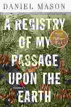 A Registry Of My Passage Upon The Earth: Stories