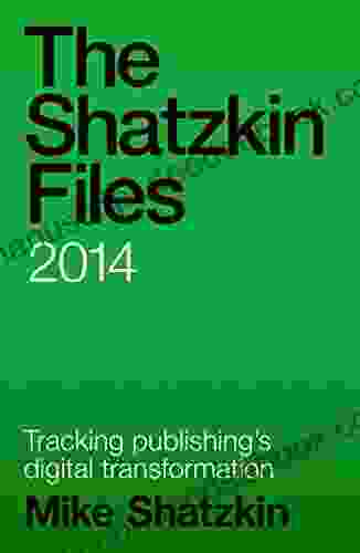 The Shatzkin Files: 2024 Tony Gruebl