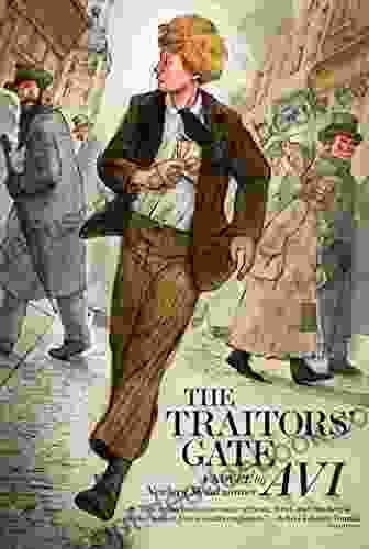 The Traitors Gate (Richard Jackson (Atheneum Paperback))