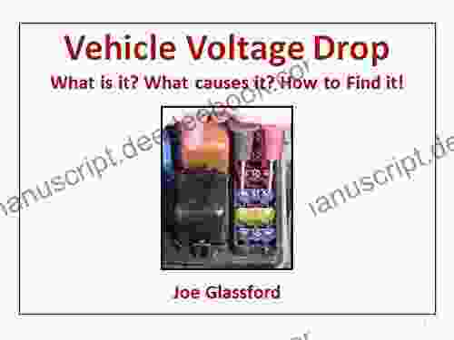 Vehicle Voltage Drop Understanding Diagnosing Troubleshooting