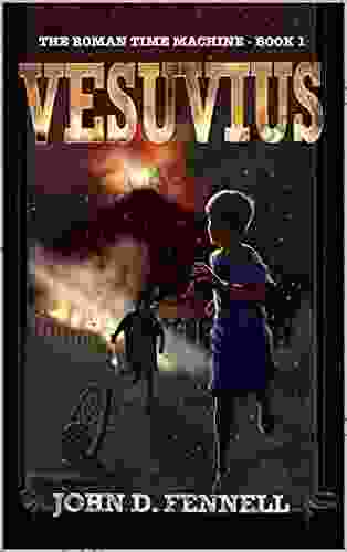 Vesuvius (The Roman Time Machine 1)