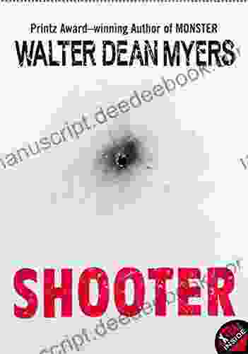 Shooter Walter Dean Myers