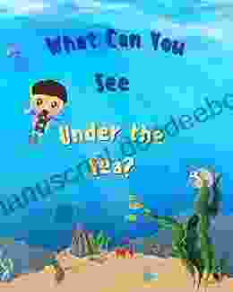 What Can You See : Under The Sea?