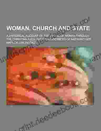 Woman Church And State Matilda Joslyn Gage